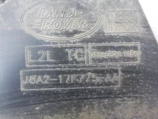 LR093496 Спойлер (нижняя часть) бампера переднего Land Rover Range Rover Velar Арт BIT710605, вид 5