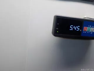 A1676209900 Mercedes Benz Панель передняя (телевизор) Mercedes GLS X167 Арт E52360305, вид 2