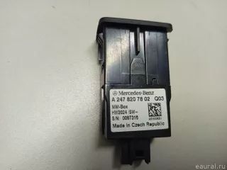 2478207802 Mercedes Benz Разъем Mercedes Sprinter W907/910 Арт E52533981, вид 8
