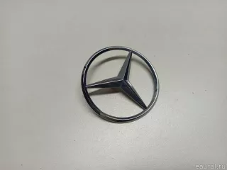 Эмблема на крышку багажника Mercedes B W247 2021г. 2478170016 Mercedes Benz - Фото 2