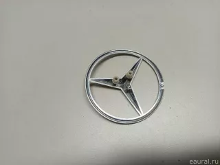 Эмблема на крышку багажника Mercedes B W247 2021г. 2478170016 Mercedes Benz - Фото 5