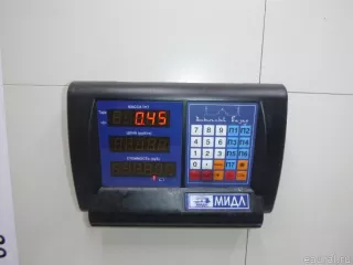81614700019 MAN Накладка декоративная MAN TGL Арт E4183988, вид 6
