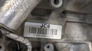 13545139 Генератор Chevrolet  Traverse Арт 11345497, вид 2