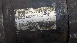 5802AR Стартер Peugeot 207 Арт 20077467, вид 4
