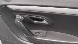 3C8839886,3C0837206 Ручка наружная задняя правая синяя Volkswagen Passat CC Арт 11140870, вид 4