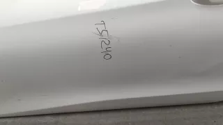 692110D904,692020D070 Ручка наружная передняя левая белая Toyota Yaris 3 Арт 11344395, вид 4