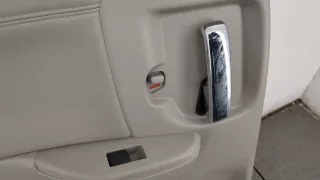 826401JA2A Ручка наружная задняя левая серебристая Nissan Quest 4 Арт 11342765, вид 2