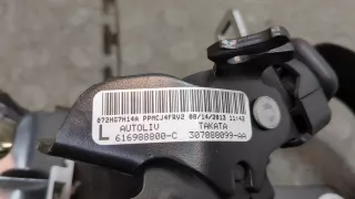 A2078600000 Ремень безопасности передний левый Mercedes E C207 Арт 20289923, вид 3