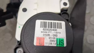 A2078600000 Ремень безопасности передний левый Mercedes E C207 Арт 20289923, вид 5