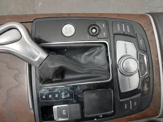 7L6863276G,7L6864348Q Подлокотник Volkswagen Touareg 1 Арт 11343281, вид 3