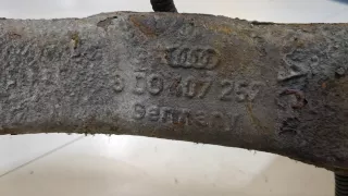 8D0407257 Ступица передняя левая Volkswagen Passat B5 Арт 8943006, вид 2