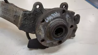 8D0407257 Ступица передняя левая Volkswagen Passat B5 Арт 8943006, вид 3