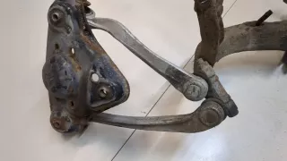 8D0407257 Ступица передняя левая Volkswagen Passat B5 Арт 8943006, вид 4