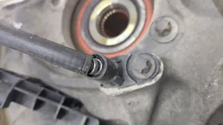A2303570308,A2043500441 Ступица задняя правая Mercedes E C207 Арт 20288044, вид 2