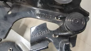41007427126 Петля капота правая BMW X2 F39 Арт 20290521, вид 2