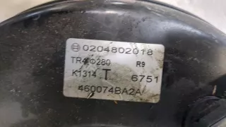 0204802018,460074BA2A Цилиндр тормозной главный Nissan Rogue Арт 20289265, вид 2