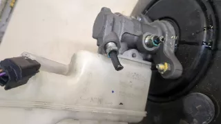 0204802018,460074BA2A Цилиндр тормозной главный Nissan Rogue Арт 20289265, вид 3