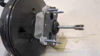 0204802018,460074BA2A Цилиндр тормозной главный Nissan Rogue Арт 20289265, вид 4