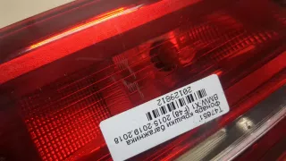 63217350696 Фонарь крышки багажника правый BMW X1 F48 Арт 20129812, вид 2