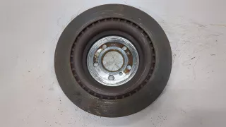 A1664230700 Диск тормозной задний Mercedes GL X166 Арт 20288451, вид 3