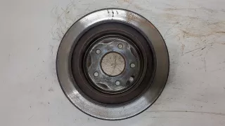 432065HA0A Диск тормозной задний Nissan Rogue Арт 20288656, вид 3