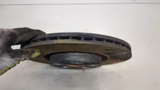 34106891080 Диск тормозной передний BMW X2 F39 Арт 20290976, вид 2