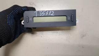 9647409877 Дисплей Citroen C5 1 Арт 8480744, вид 2