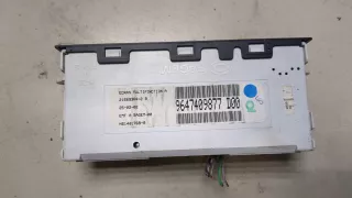 9647409877 Дисплей Citroen C5 1 Арт 8480744, вид 3