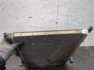 6Q0121253R Радиатор основной Skoda Fabia 1 Арт 8235636, вид 4