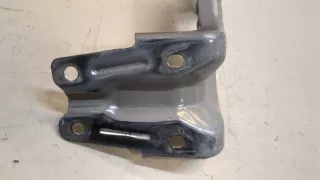 824201JA0A Петля двери серебристая Nissan Quest 4 Арт 20290133, вид 3