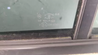 C5Y37302XE Дверь сдвижная левая белая Mazda 5 2 Арт 20218532, вид 2
