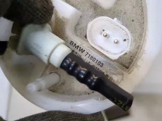 7180103 Насос топливный BMW X5 F15 Арт 20287313, вид 3