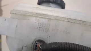 13231140550 Расширительный бачок Toyota Camry XV30 Арт 20279865, вид 2