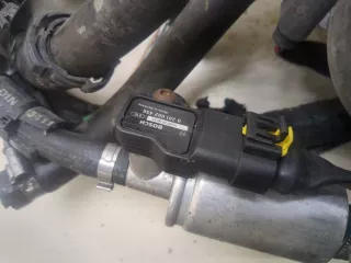  Газовое оборудование (комплект) Renault Twingo 2 Арт 20284219, вид 2