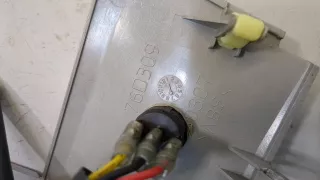 3597006190B0 Кулиса Toyota Camry XV30 Арт 20288141, вид 3