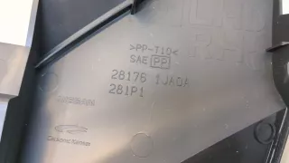 281761JA0A Панель передняя салона (торпедо) Nissan Quest 4 Арт 20284228, вид 3