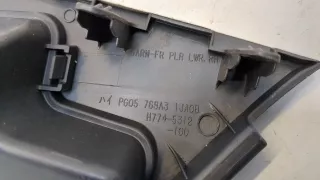 769A31JA0B Панель передняя салона (торпедо) Nissan Quest 4 Арт 20284258, вид 3