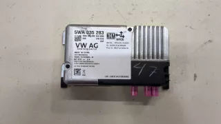 5WA035283 Блок управления телефоном Volkswagen Taos Арт 9330659, вид 1