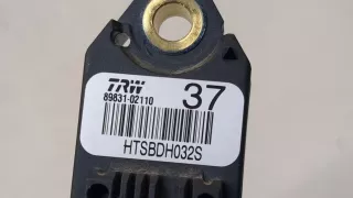 8983102110 Датчик удара Toyota Corolla E150 Арт 20249979, вид 3