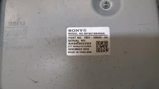 fb5t18b849ah Усилитель акустический Ford Explorer 5 restailing Арт 20287960, вид 4