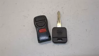 282685W501 Ключ Infiniti FX1  Арт 20287499, вид 1