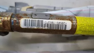 6217006022 Подушка безопасности боковая (шторка) правая Toyota Camry XV30 Арт 20288084, вид 2