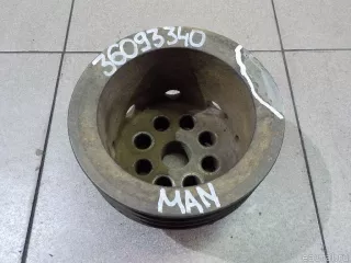 51026010330 MAN Шкив коленвала MAN 1-Serie Арт E36093340, вид 1