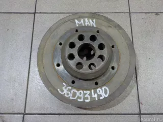 51026010276 MAN Шкив коленвала MAN 1-Serie Арт E36093490, вид 1