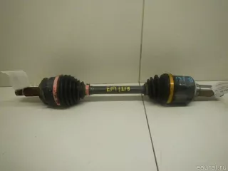 49500P2000 Hyundai-Kia Полуось передняя левая Kia Sorento 4 Арт E70781462, вид 1