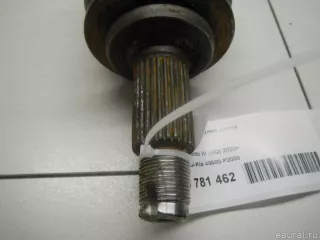 49500P2000 Hyundai-Kia Полуось передняя левая Kia Sorento 4 Арт E70781462, вид 14