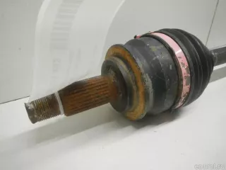 49500P2000 Hyundai-Kia Полуось передняя левая Kia Sorento 4 Арт E70781462, вид 4