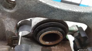58230C1150 Hyundai-Kia Суппорт тормозной задний правый Kia Optima 4 Арт E70783549, вид 4