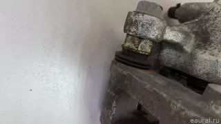 58230C1150 Hyundai-Kia Суппорт тормозной задний правый Kia Optima 4 Арт E70783549, вид 6