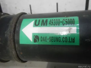 49300C5000 Hyundai-Kia Вал карданный Kia Sorento 3 restailing Арт E70784177, вид 11